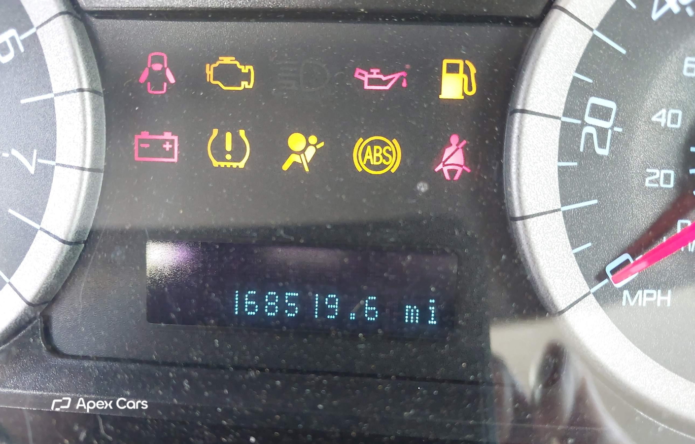 Ford Escape 2011
