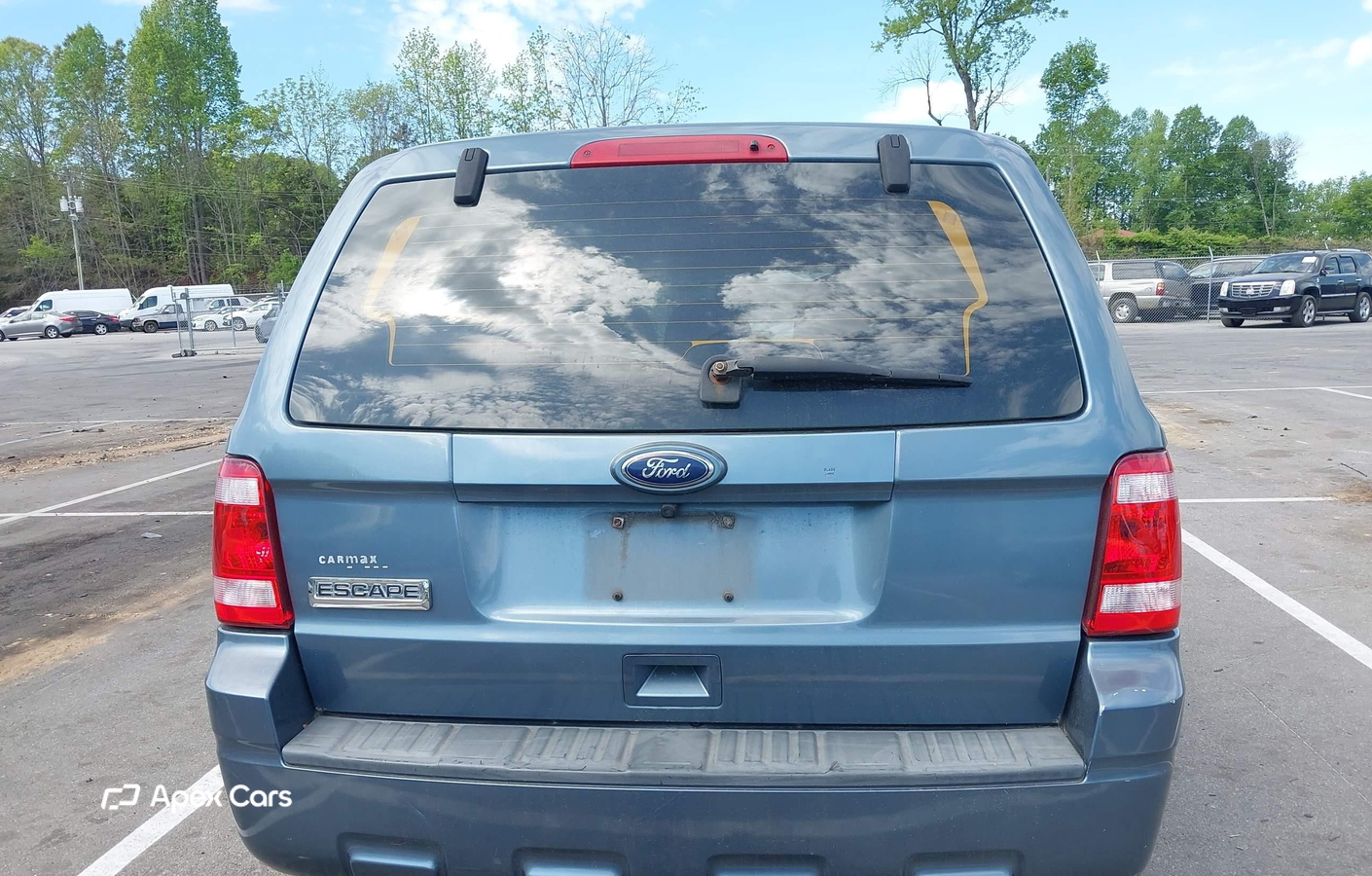 Ford Escape 2011