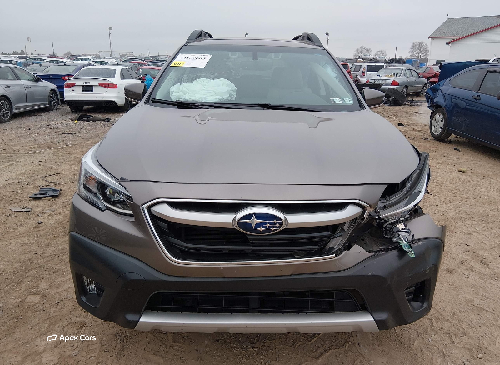 Subaru Outback 2021