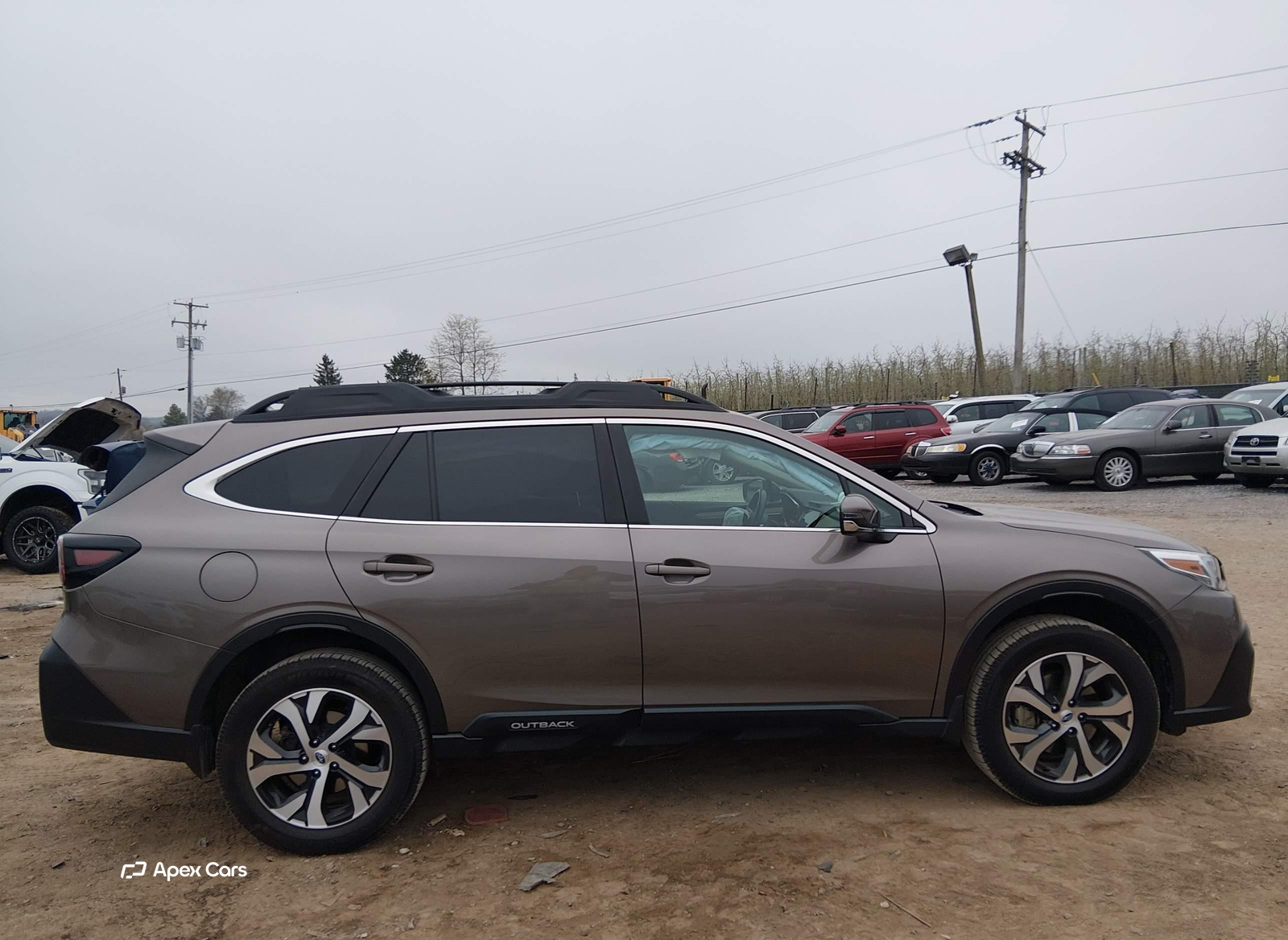 Subaru Outback 2021