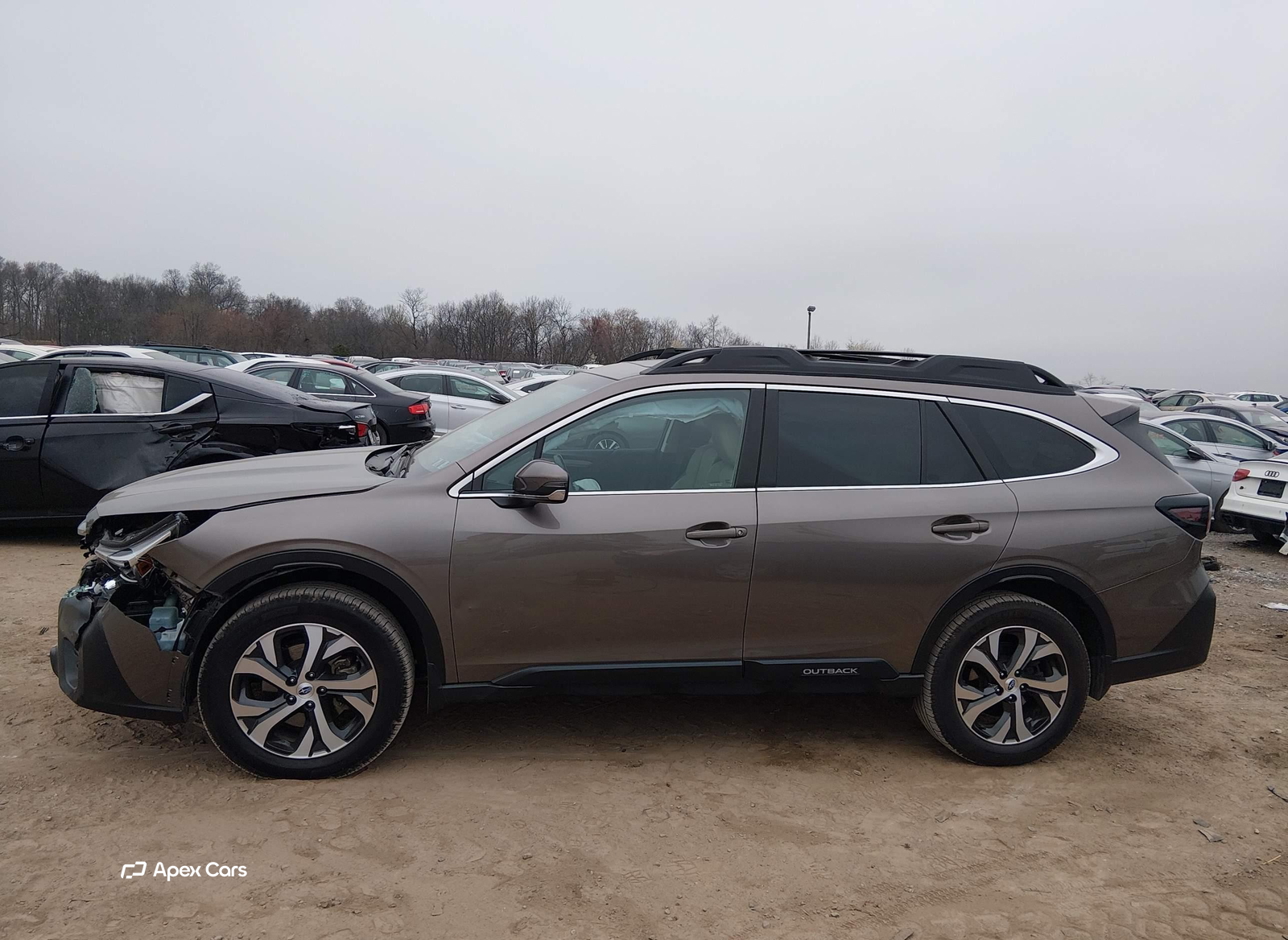 Subaru Outback 2021