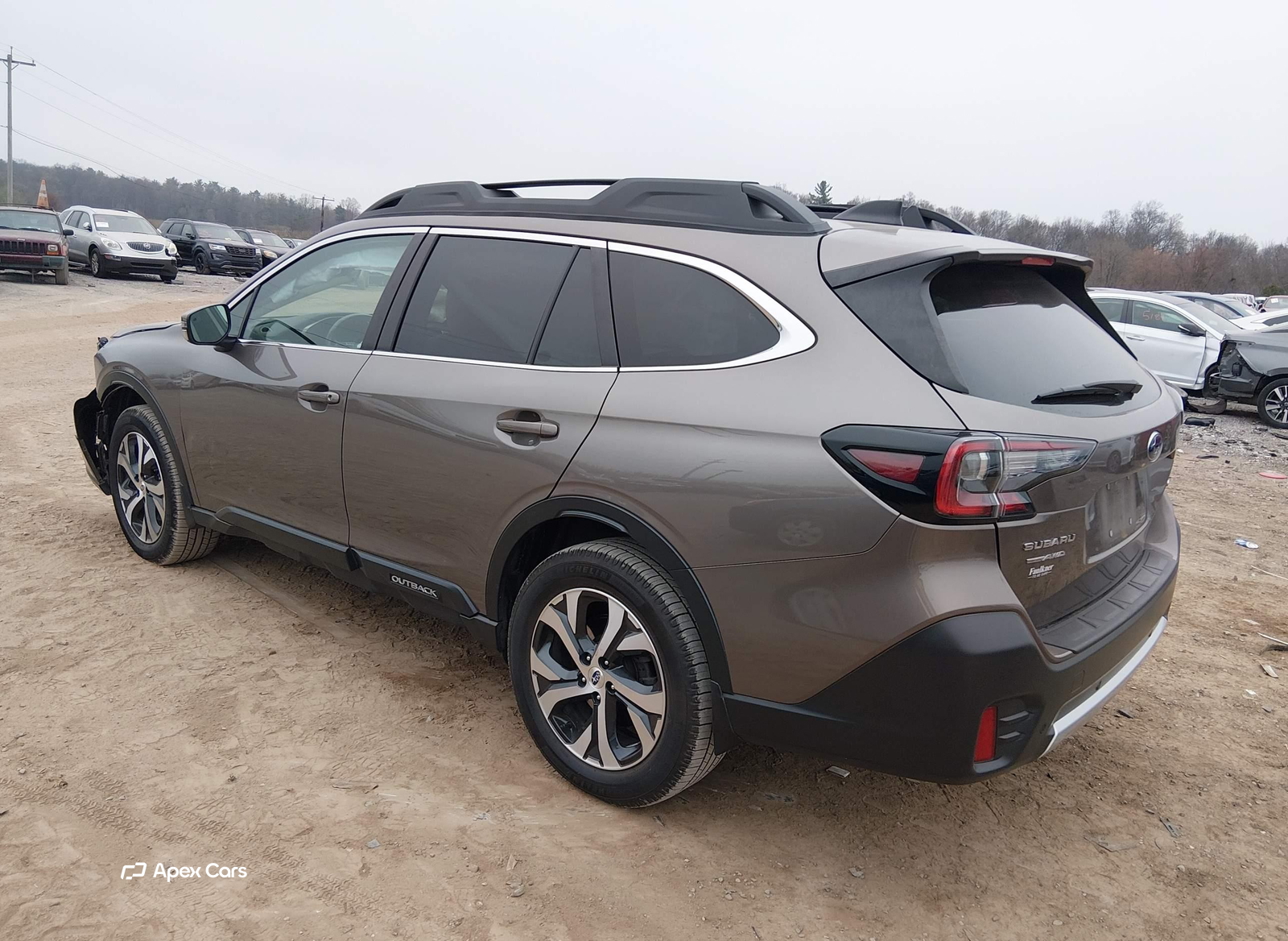 Subaru Outback 2021