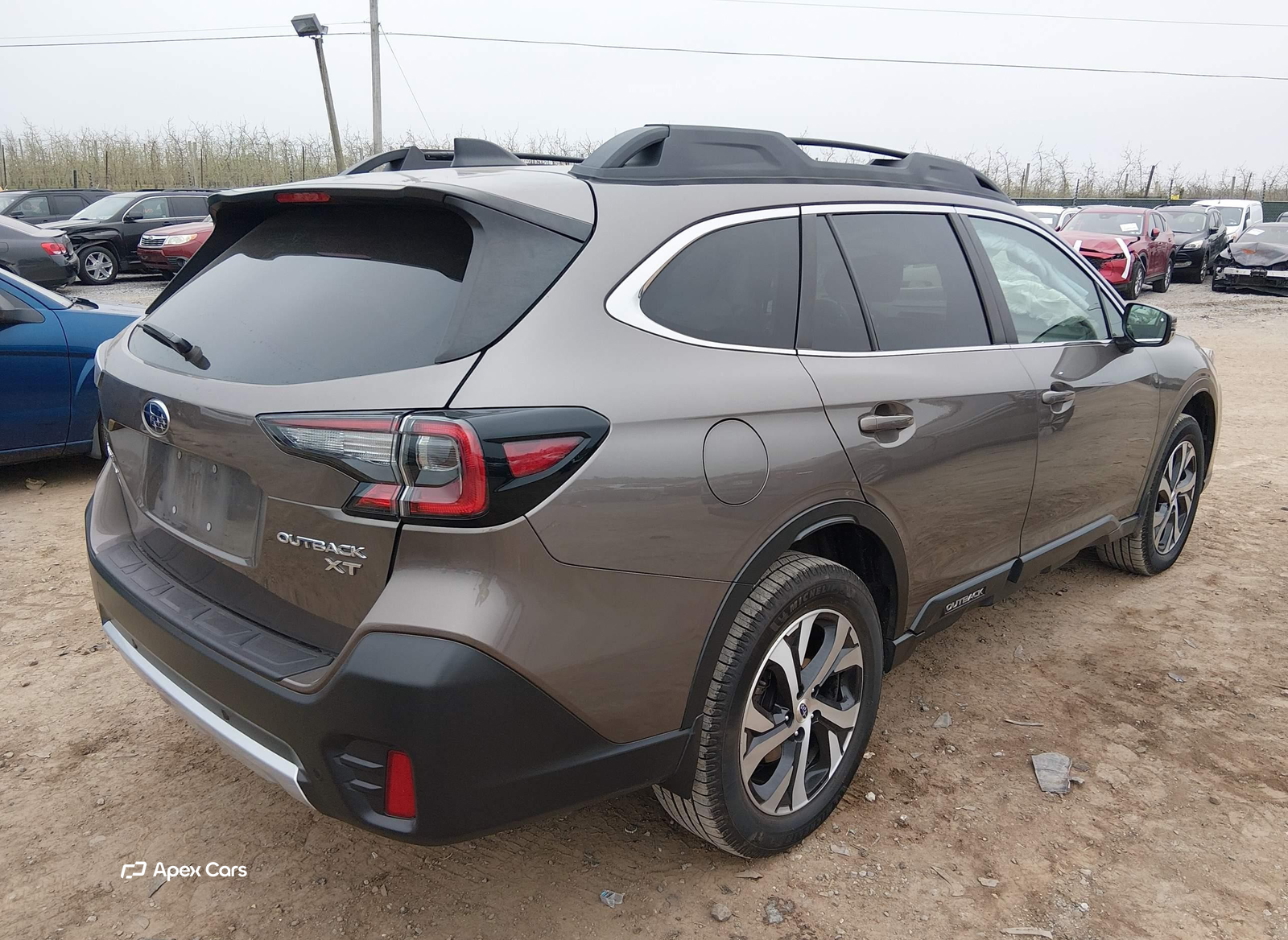 Subaru Outback 2021