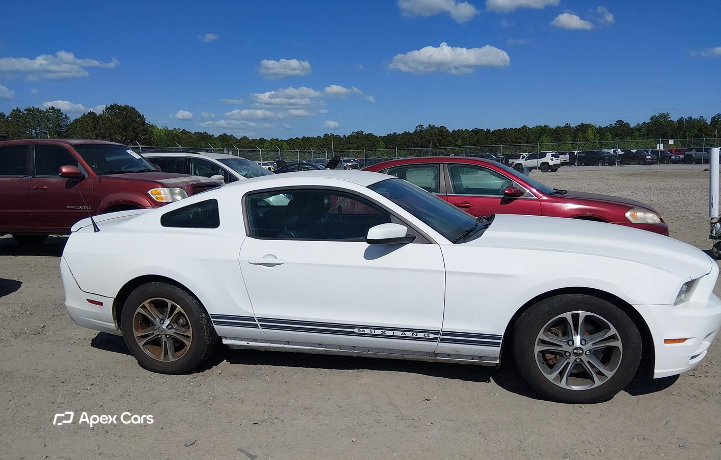 Ford Mustang 2014