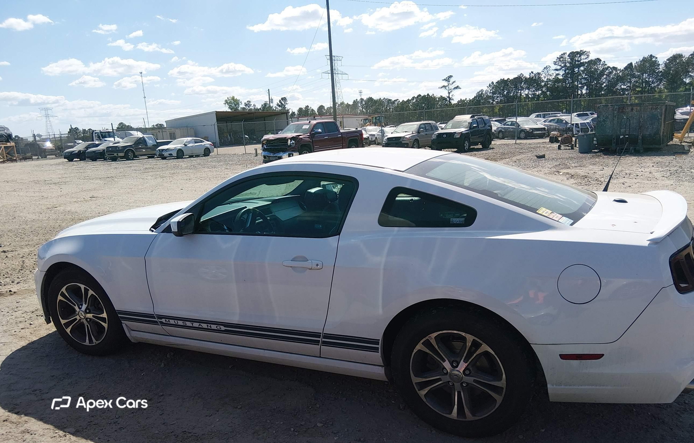 Ford Mustang 2014