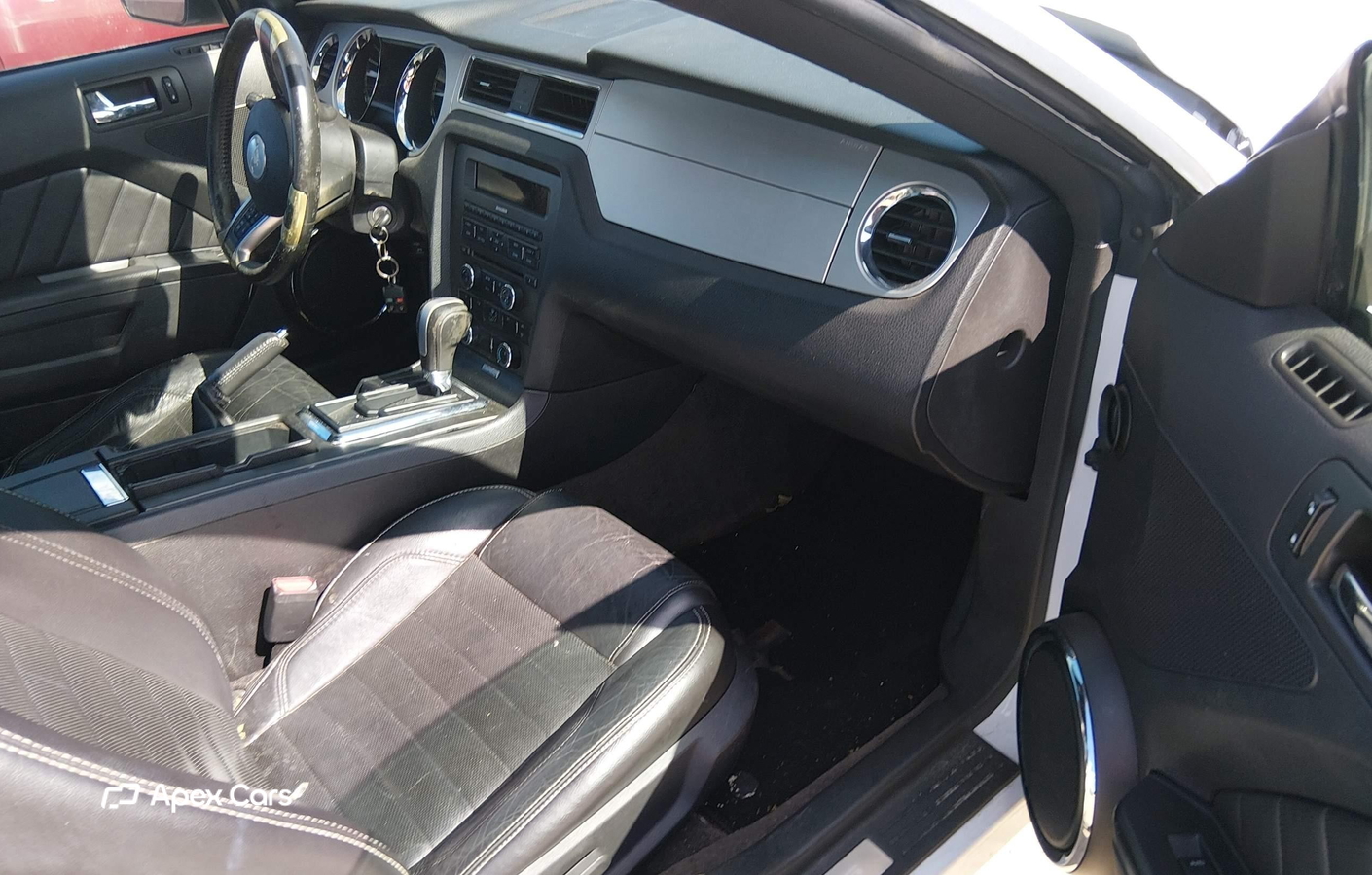 Ford Mustang 2014