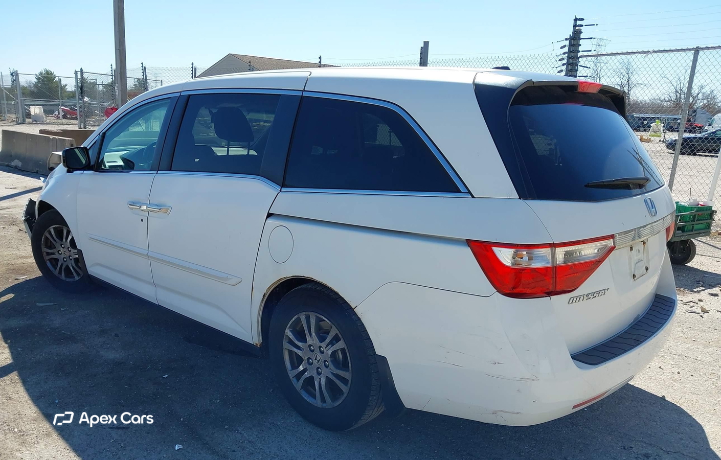 Honda Odyssey 2011