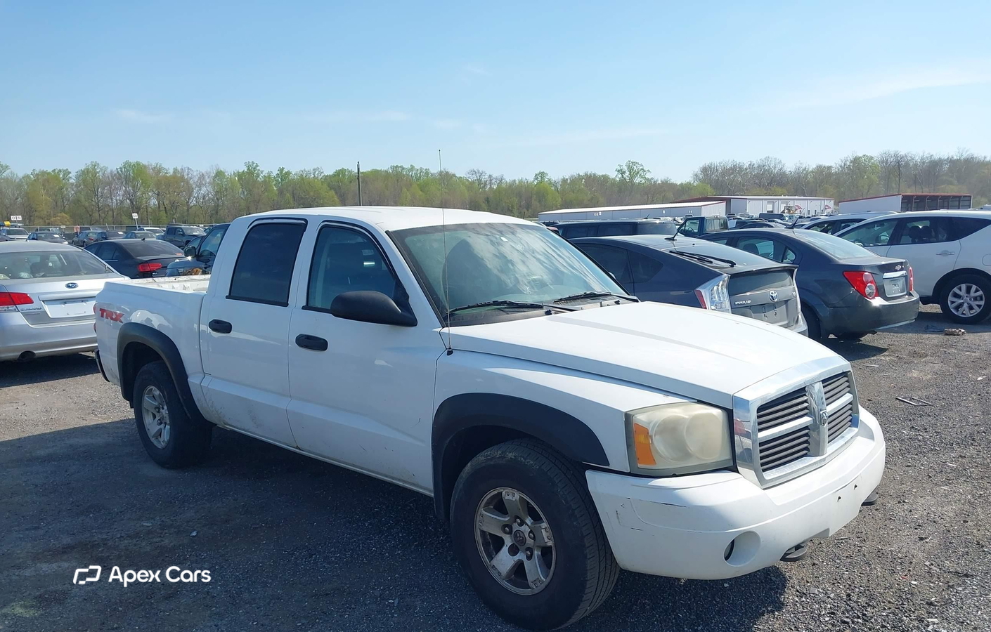 Dodge Dakota 2006