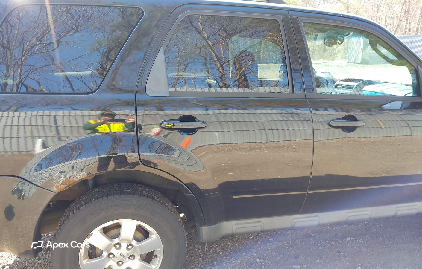 Ford Escape 2011