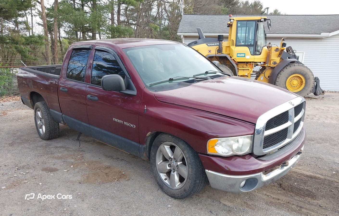 Dodge RAM 2003