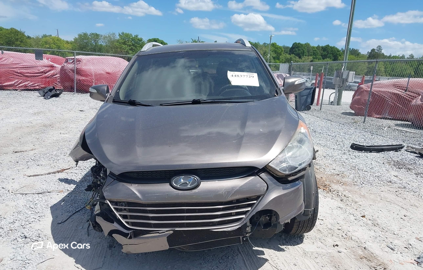 Hyundai Tucson 2012