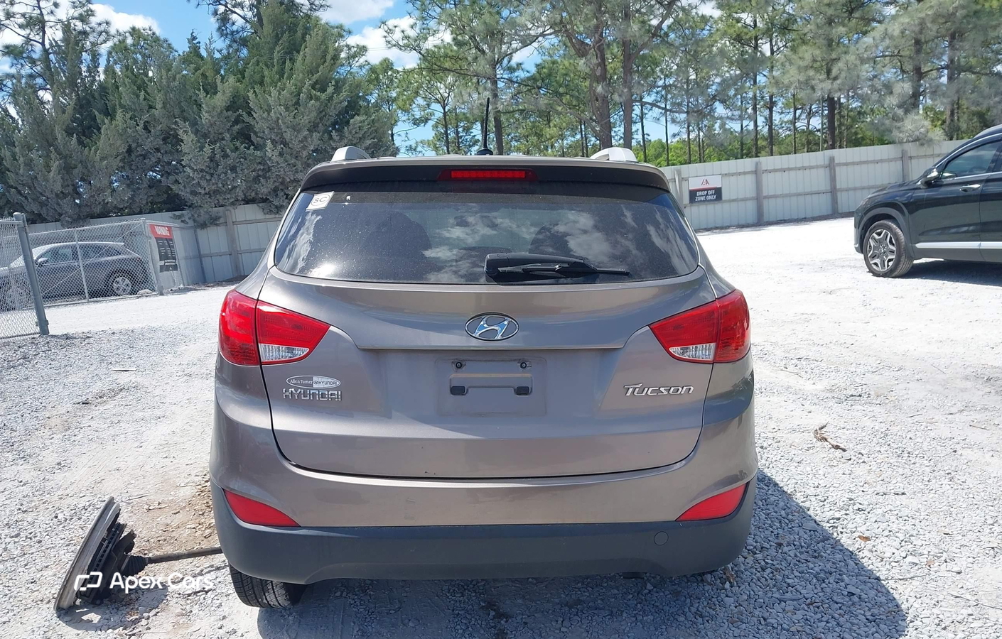 Hyundai Tucson 2012