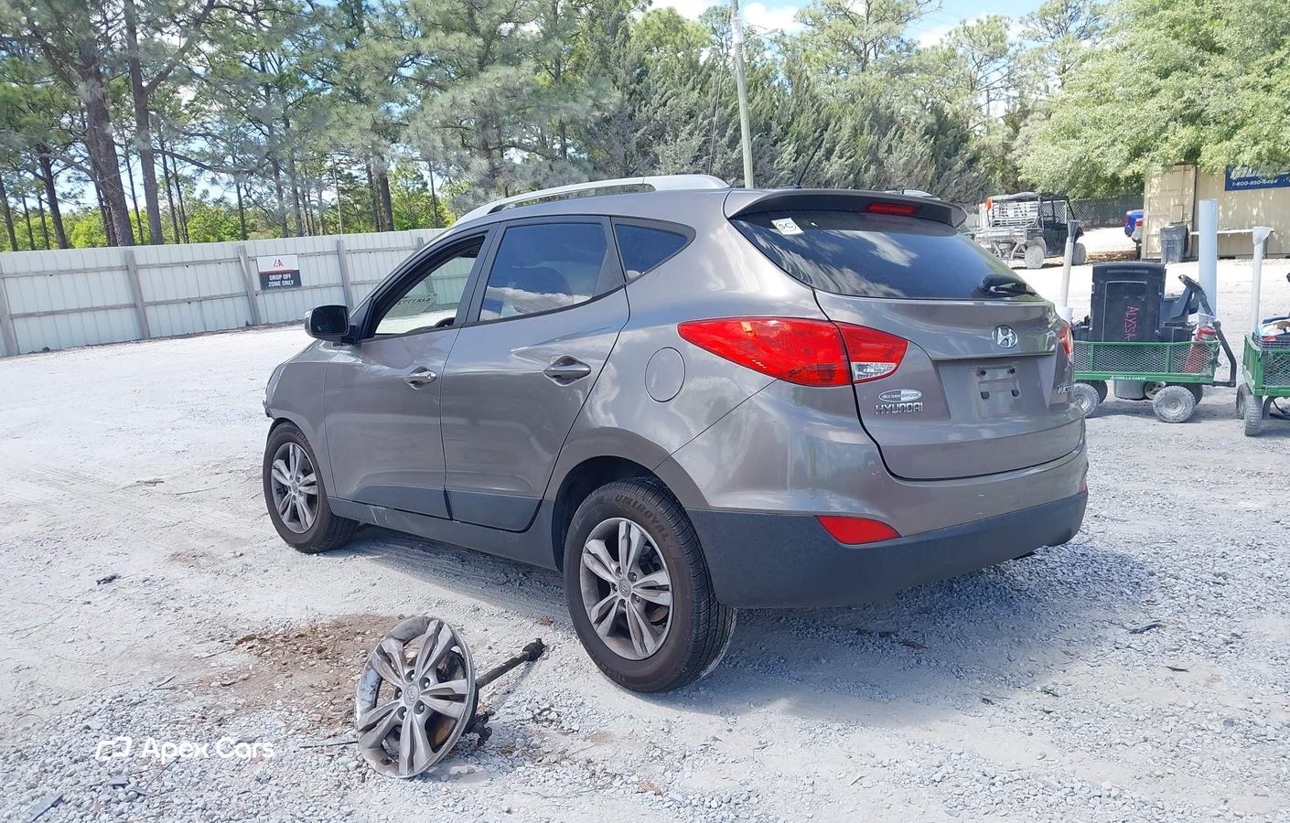 Hyundai Tucson 2012