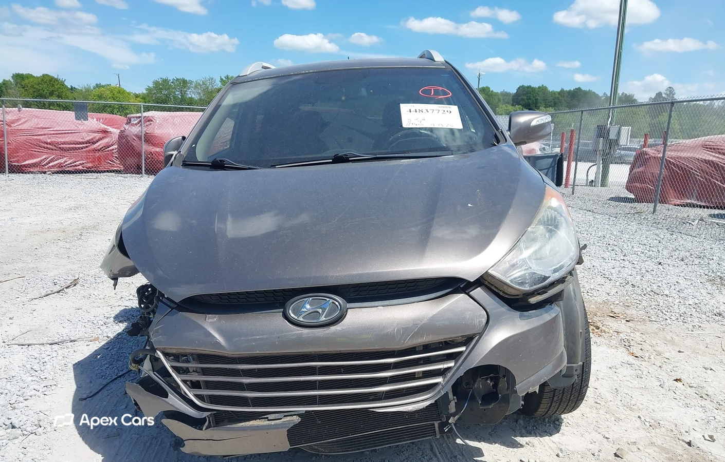 Hyundai Tucson 2012