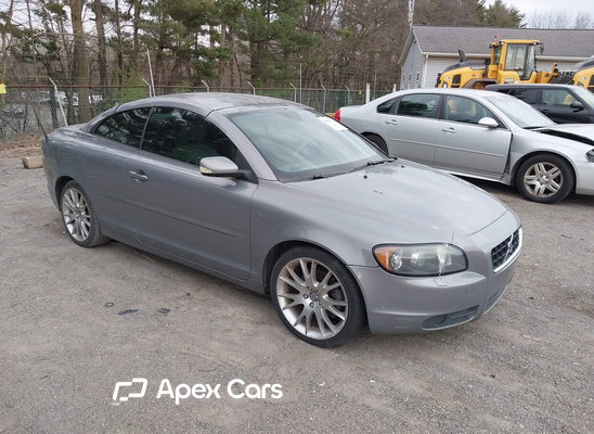 Volvo C70 2007 - Image 1 of 12