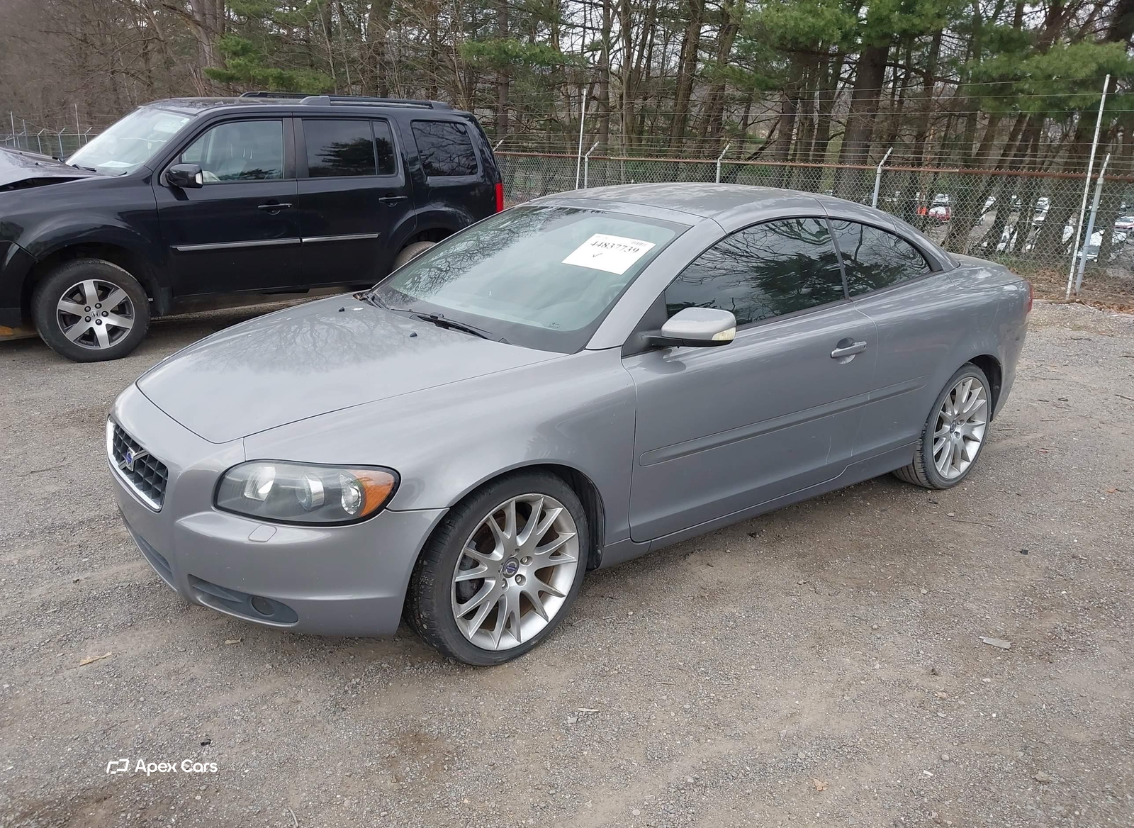 Volvo C70 2007