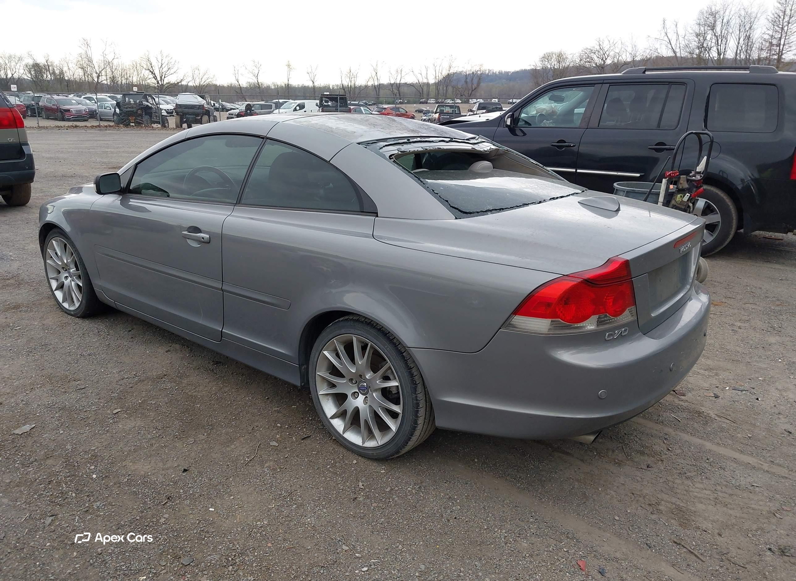 Volvo C70 2007