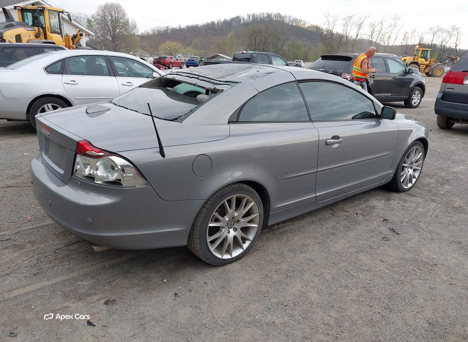 Volvo C70 2007
