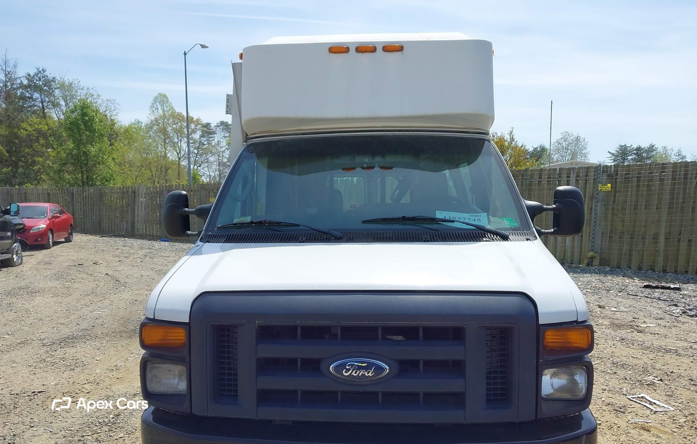 Ford Econoline 2013