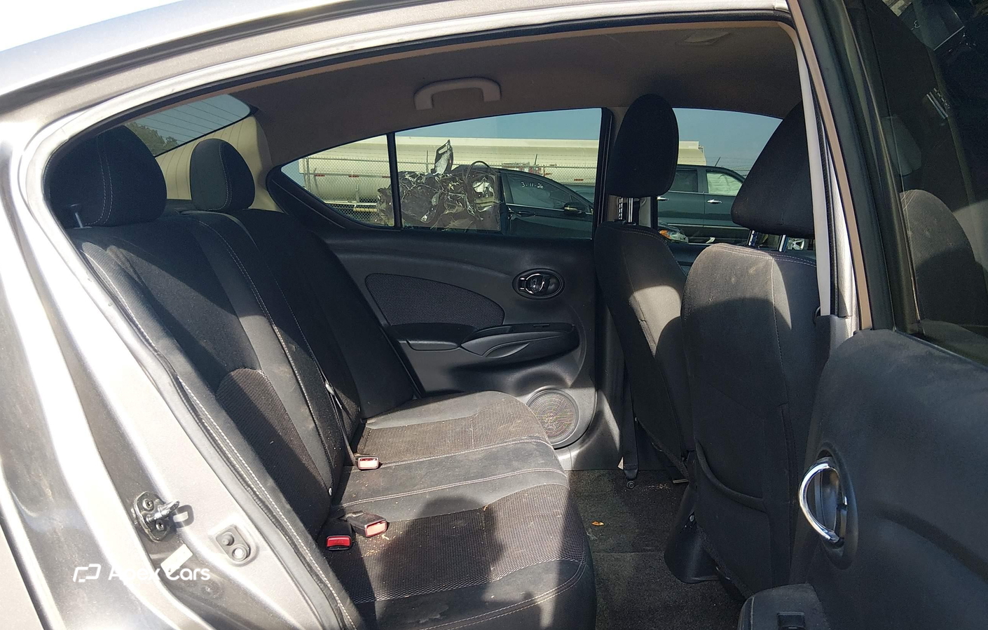 Nissan Versa 2016