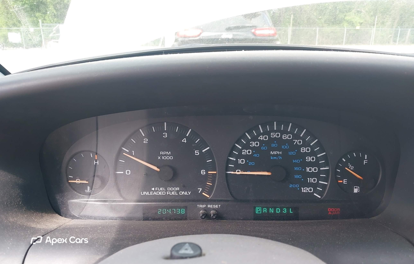 Dodge Caravan 1996