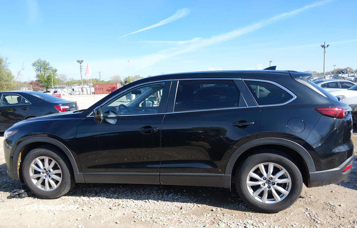 Mazda CX-9 2016