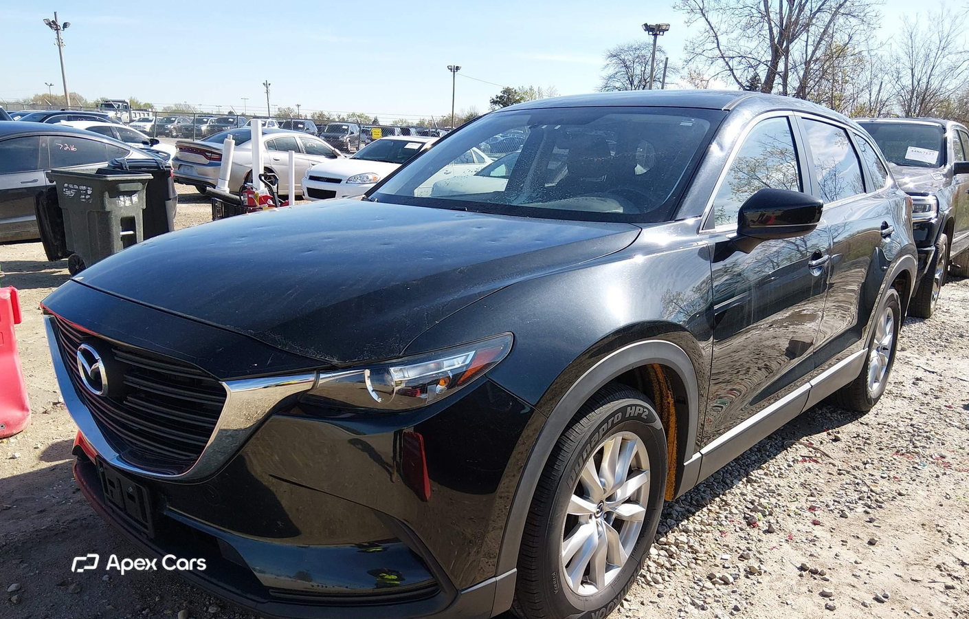 Mazda CX-9 2016