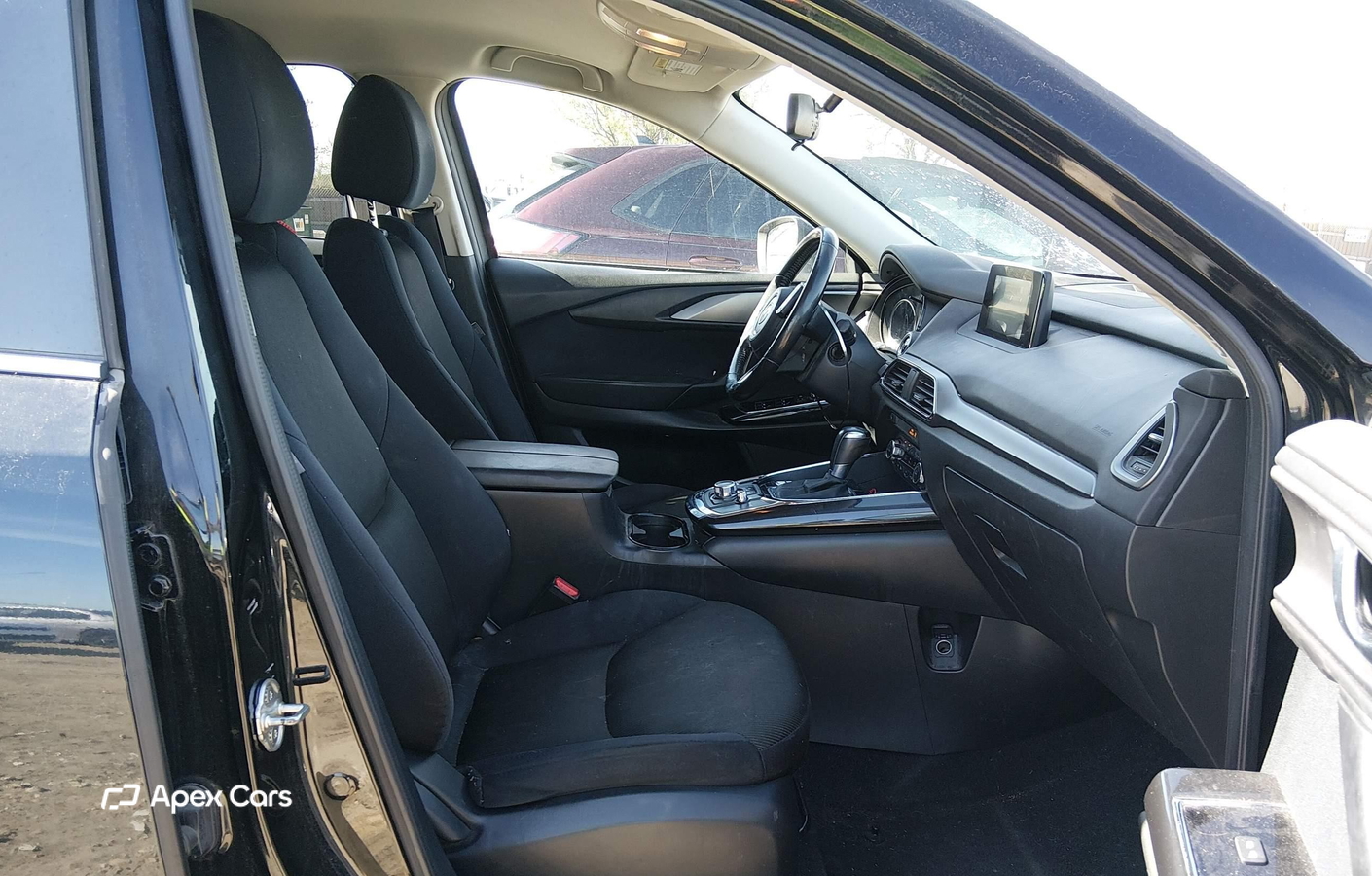 Mazda CX-9 2016