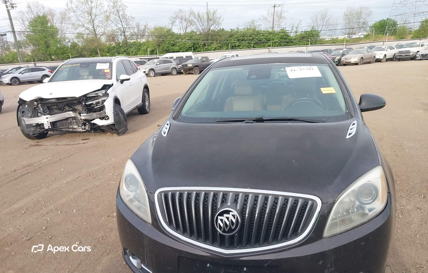 Buick Verano 2014