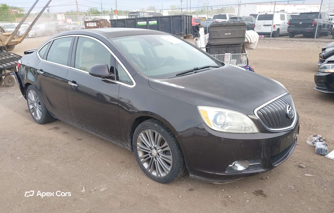 Buick Verano 2014