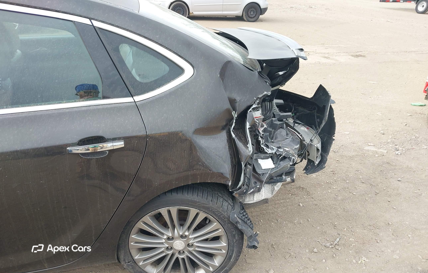 Buick Verano 2014