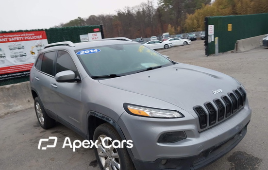 Jeep Cherokee 2014 - Image 1 of 12