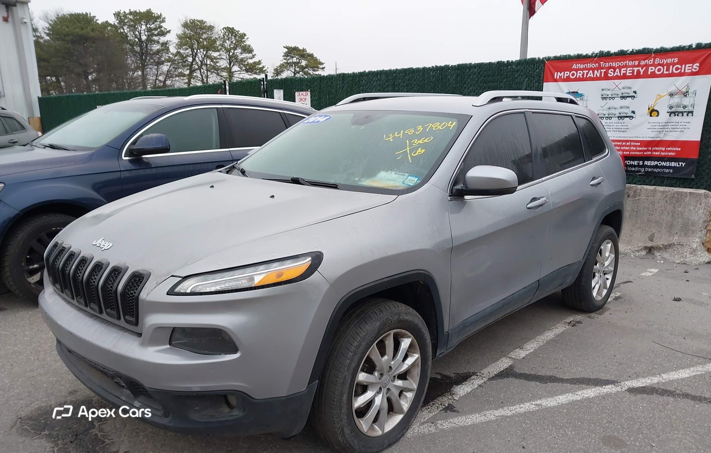 Jeep Cherokee 2014