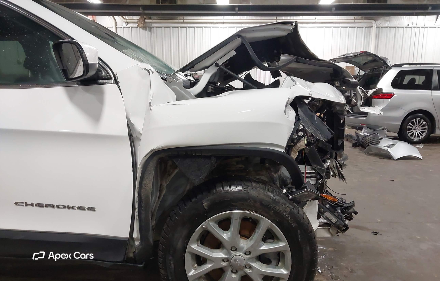 Jeep Cherokee 2014