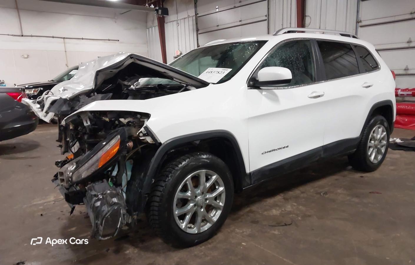 Jeep Cherokee 2014