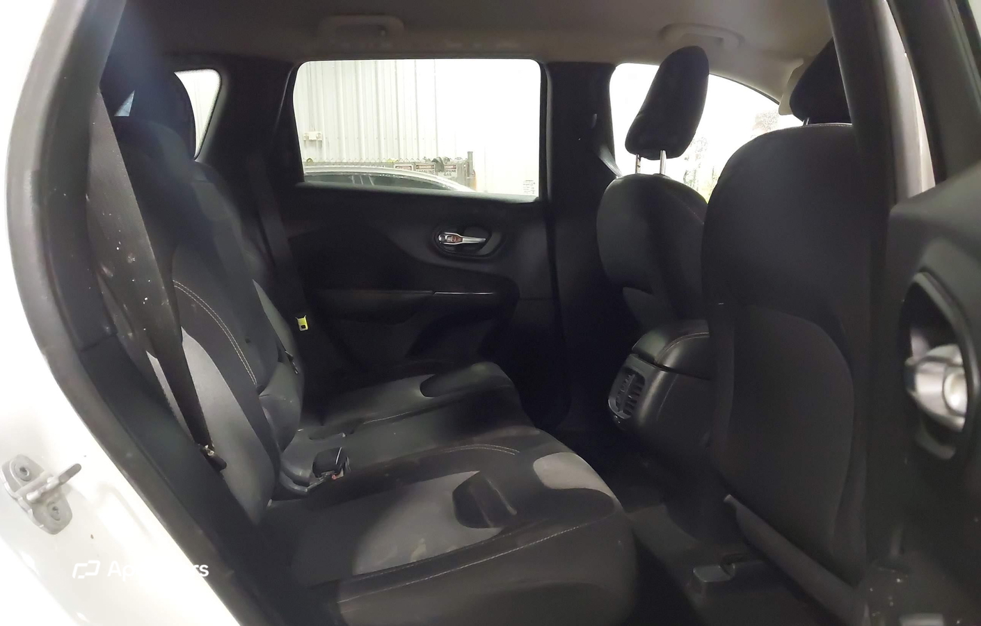 Jeep Cherokee 2014