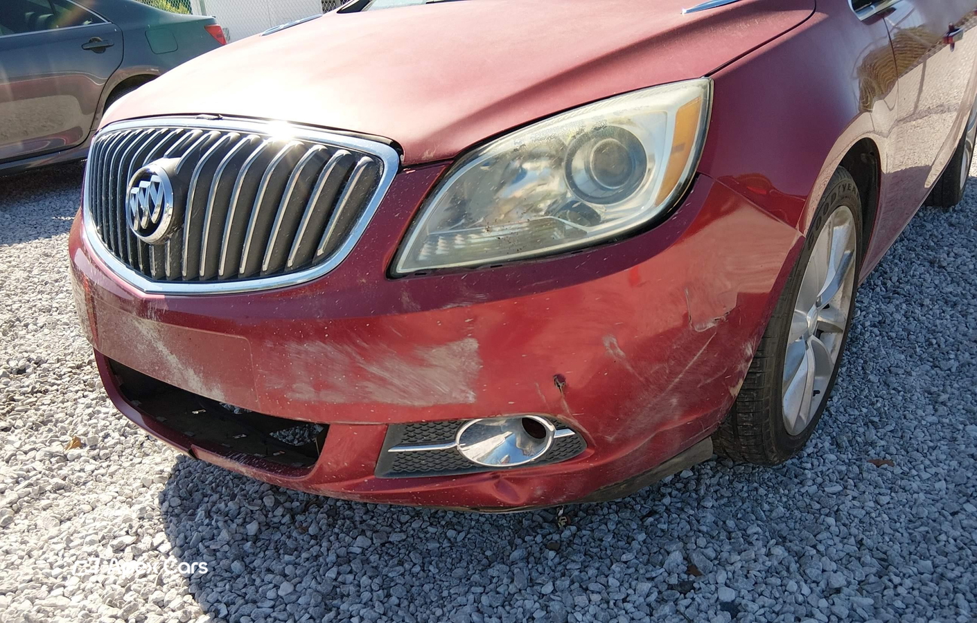 Buick Verano 2013