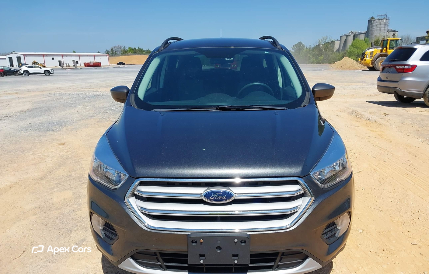 Ford Escape 2018
