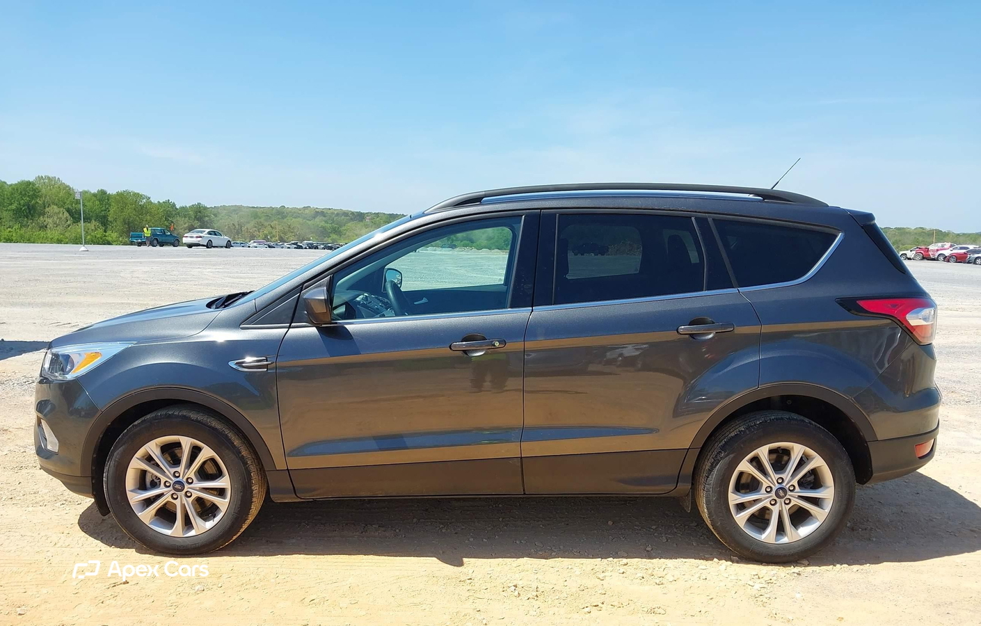 Ford Escape 2018