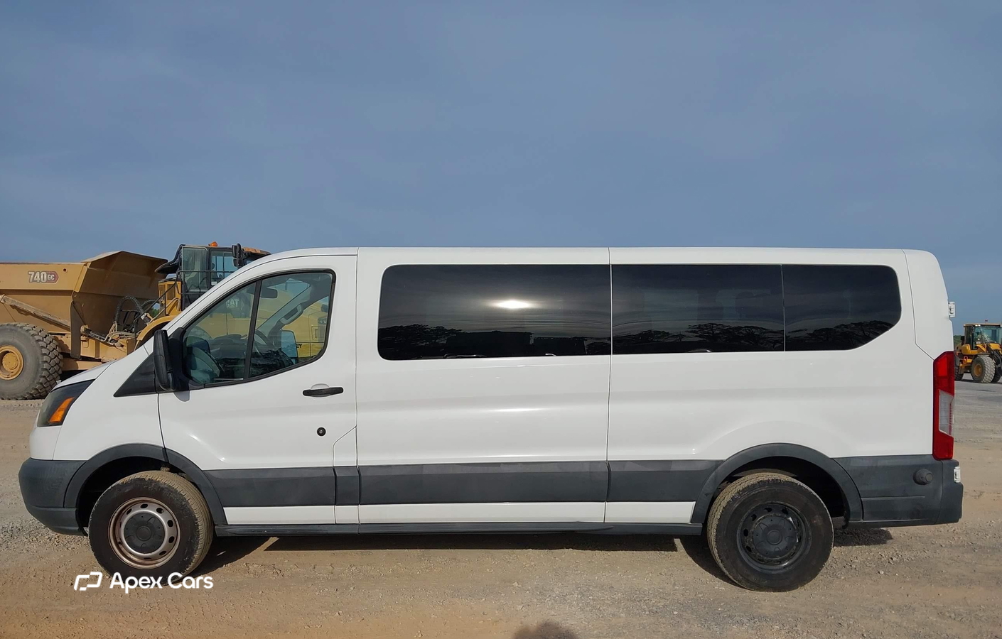 Ford Transit 2016