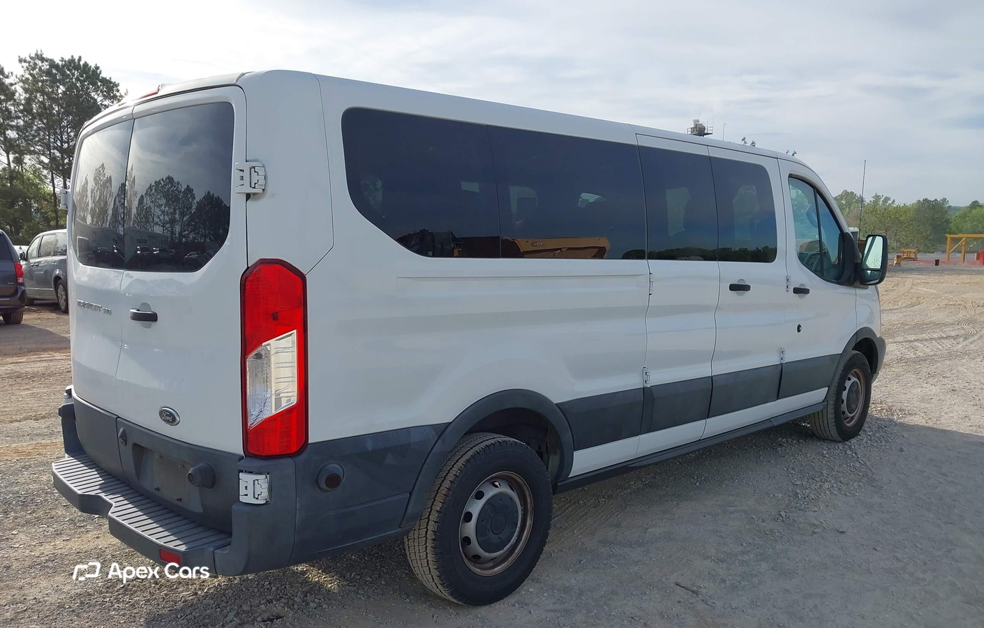 Ford Transit 2016