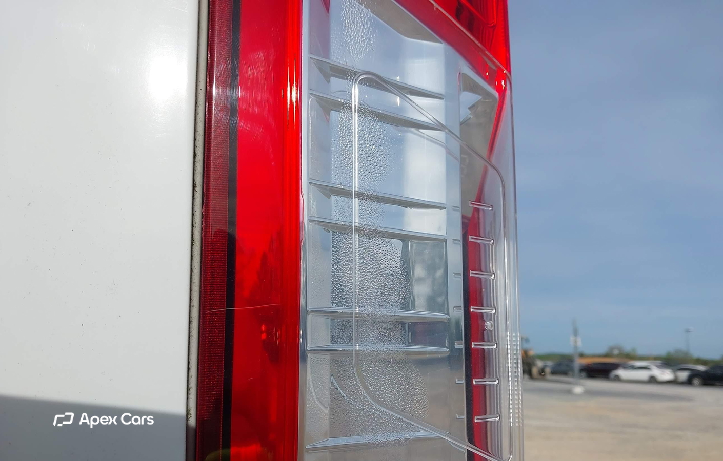 Ford Transit 2016