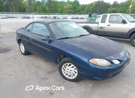 2001 Ford Escort - Image 1 of 5