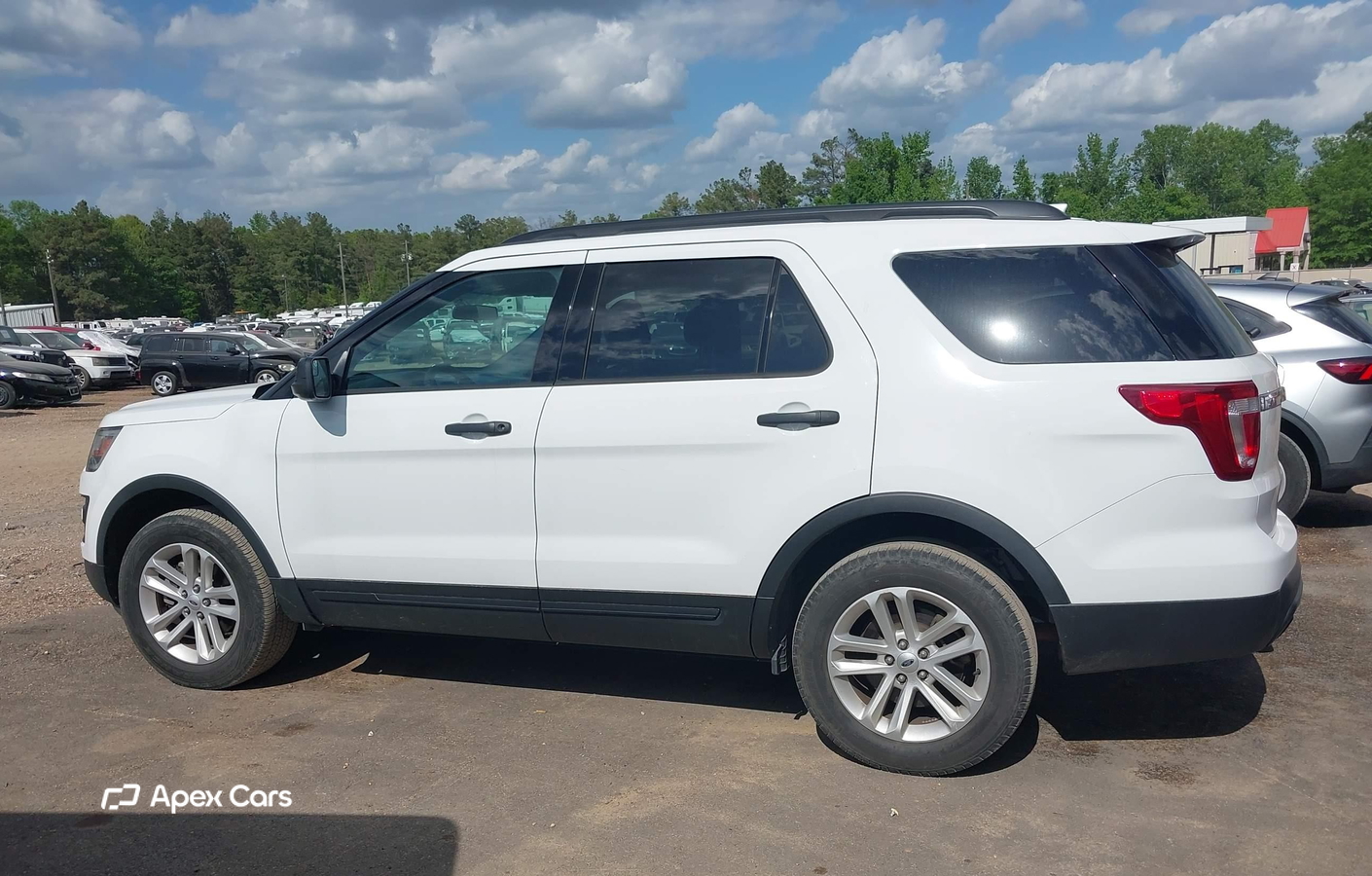 Ford Explorer 2017