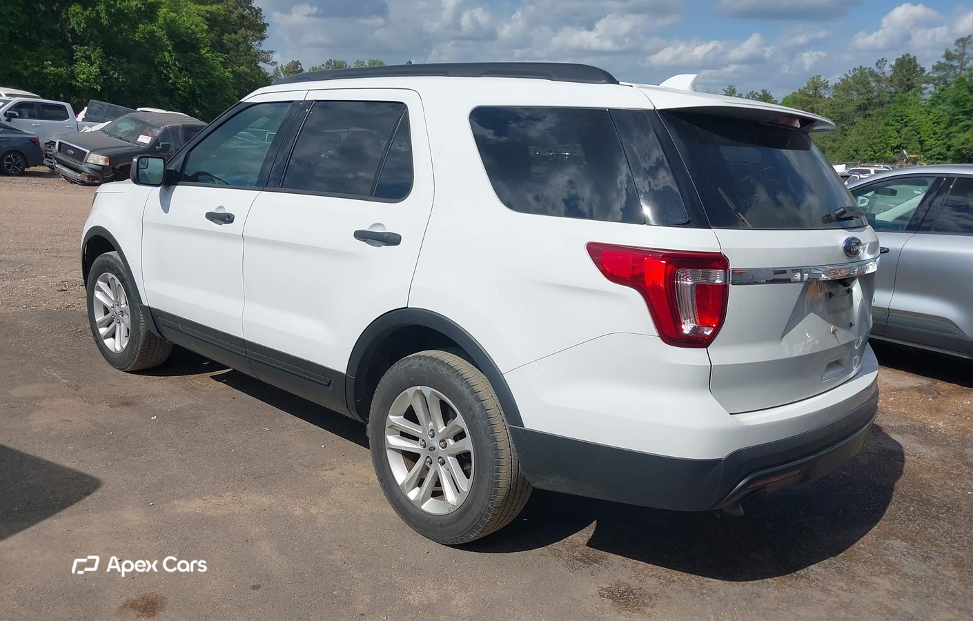 Ford Explorer 2017