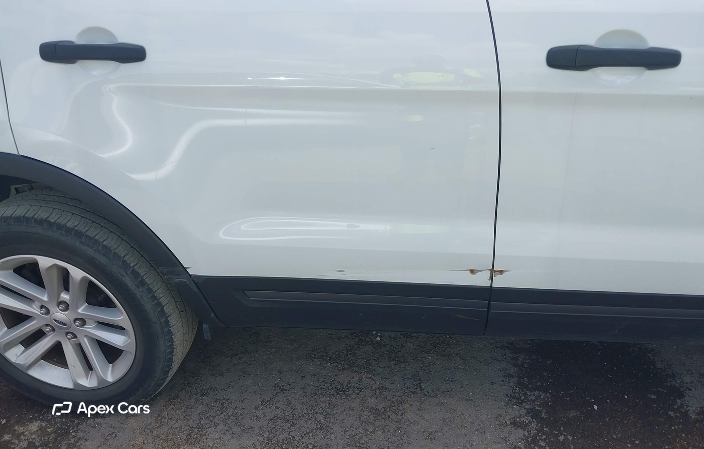 Ford Explorer 2017