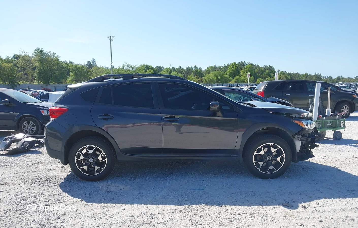 Subaru XV 2018