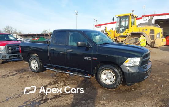 RAM 1500 2016 - Zdjęcie 1 z 16