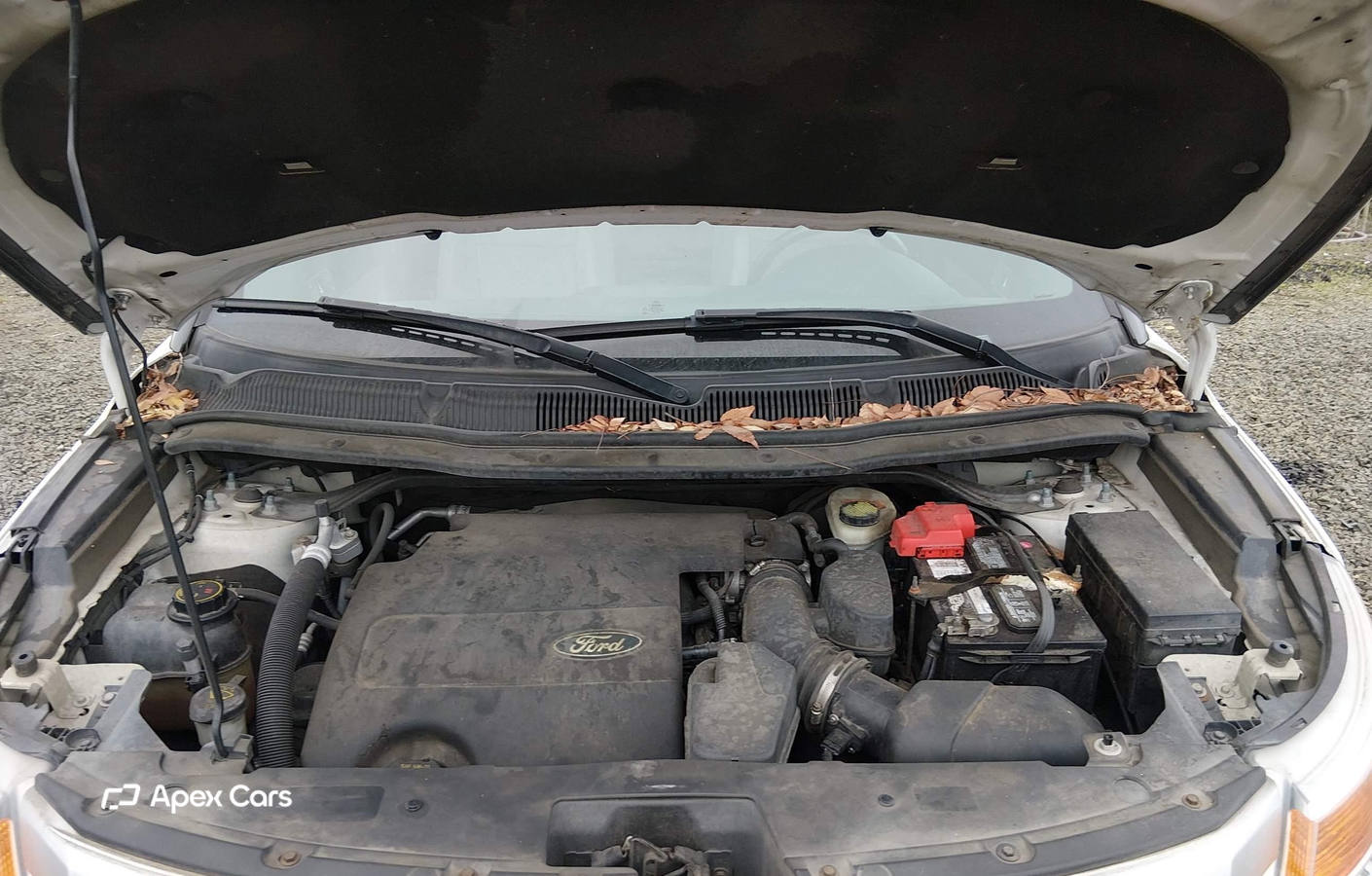 Ford Explorer 2013