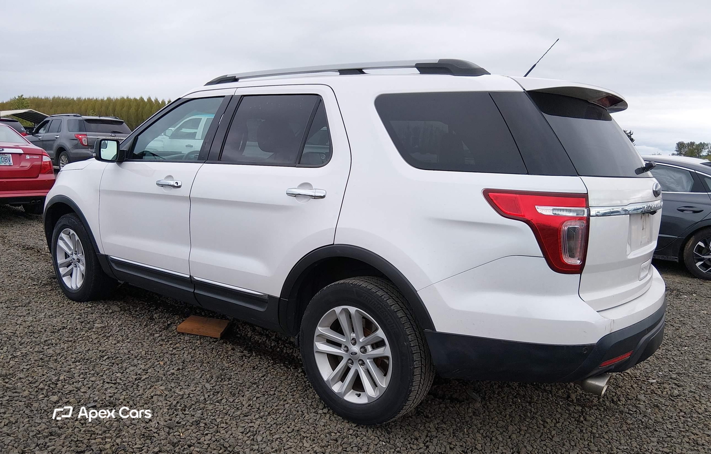 Ford Explorer 2013